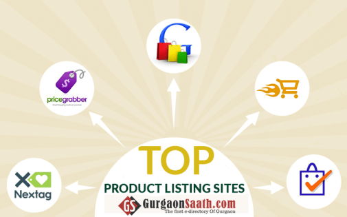 Product Listing Sites